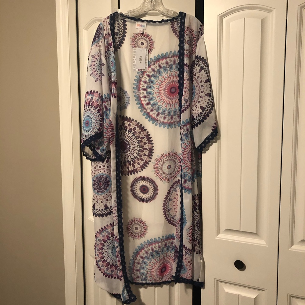 LuLaRoe Chloe Kimono